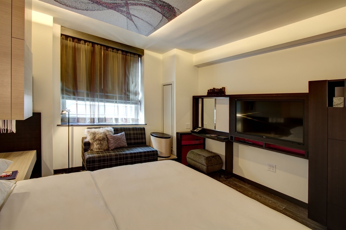 Imagen de la habitación del Hotel Hyatt Herald Square New York. Foto 12
