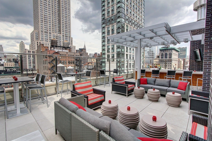 Imagen de los exteriores del Hotel Hyatt Herald Square New York. Foto 13