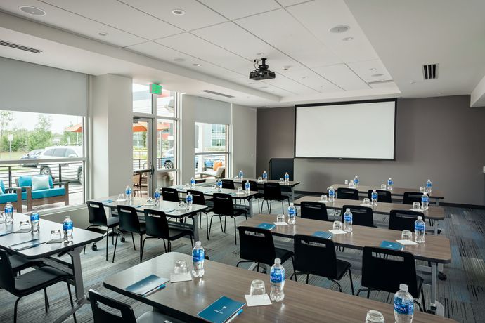 Imagen de los interiores del Hotel Hyatt House Anchorage. Foto 14