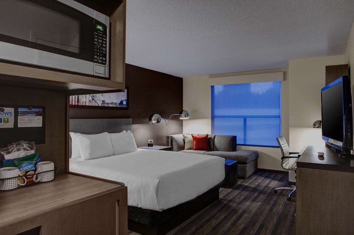 Imagen de la habitación del Hotel Hyatt House Atlanta Cobb Galleria. Foto 2