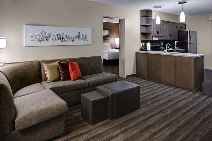 Imagen de la habitación del Hotel Hyatt House Atlanta Cobb Galleria. Foto 5
