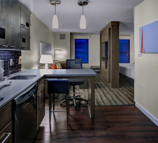 Imagen de la habitación del Hotel Hyatt House Atlanta Cobb Galleria. Foto 8