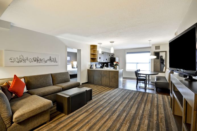 Imagen de la habitación del Hotel Hyatt House Atlanta Cobb Galleria. Foto 11