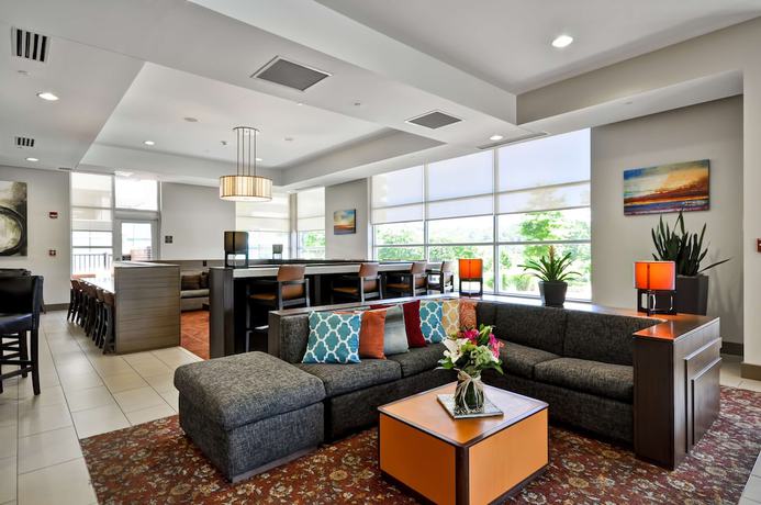 Imagen de los interiores del Hotel Hyatt House Atlanta Cobb Galleria. Foto 14