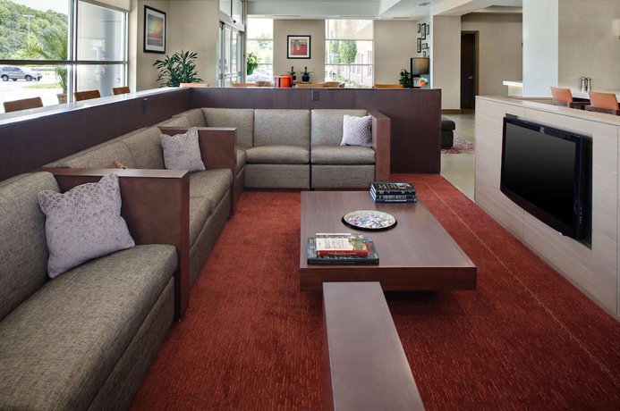 Imagen de los interiores del Hotel Hyatt House Atlanta Cobb Galleria. Foto 15