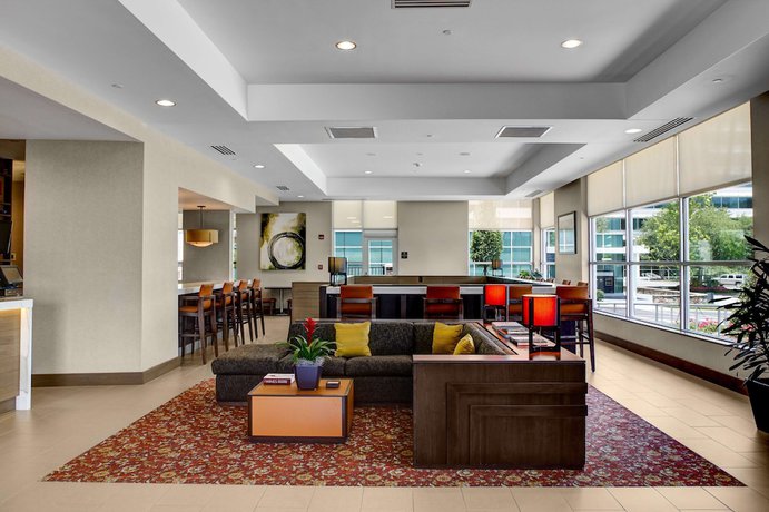 Imagen de los interiores del Hotel Hyatt House Atlanta Cobb Galleria. Foto 16