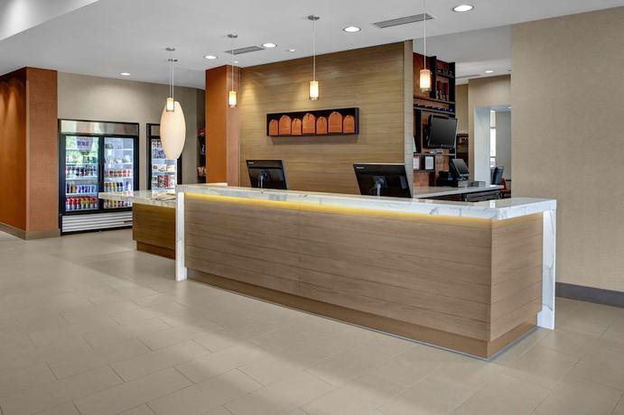 Imagen de los interiores del Hotel Hyatt House Atlanta Cobb Galleria. Foto 19