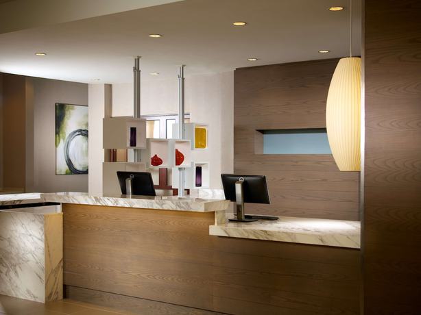 Imagen de los interiores del Hotel Hyatt House Atlanta Downtown. Foto 12