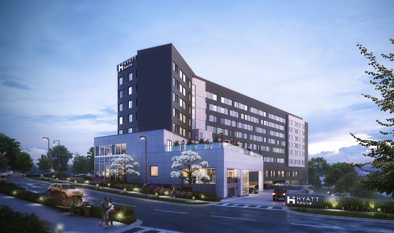 Imagen general del Hotel Hyatt House Atlanta / Perimeter Center. Foto 1