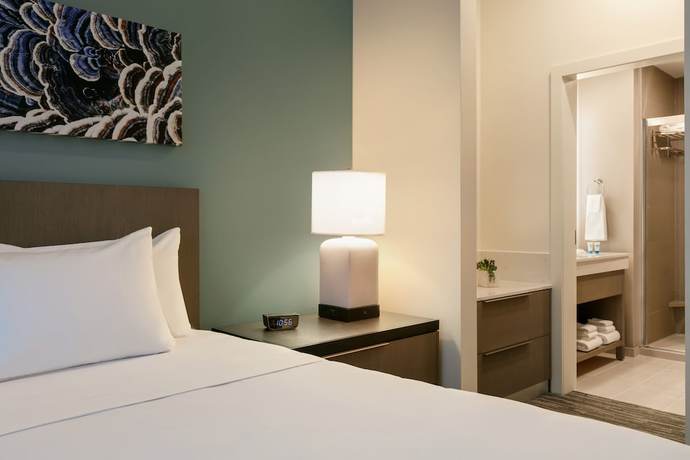 Imagen de la habitación del Hotel Hyatt House Atlanta / Perimeter Center. Foto 4