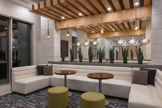 Imagen de los interiores del Hotel Hyatt House Atlanta / Perimeter Center. Foto 16