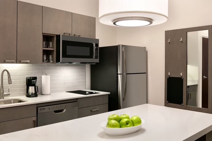 Imagen de la habitación del Hotel Hyatt House Atlanta / Perimeter Center. Foto 5