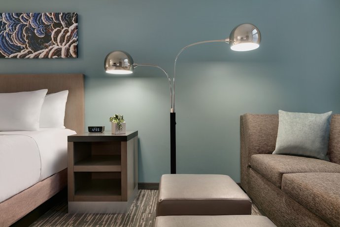 Imagen de la habitación del Hotel Hyatt House Atlanta / Perimeter Center. Foto 6