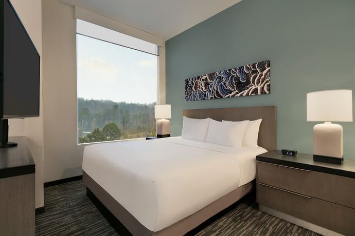 Imagen de la habitación del Hotel Hyatt House Atlanta / Perimeter Center. Foto 8