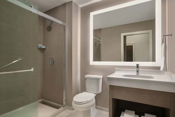 Imagen de la habitación del Hotel Hyatt House Atlanta / Perimeter Center. Foto 11