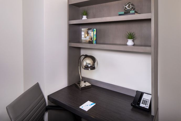 Imagen de la habitación del Hotel Hyatt House Augusta Downtown. Foto 3