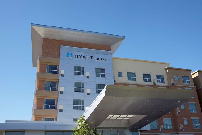 Imagen general del Hotel Hyatt House Augusta Downtown. Foto 1