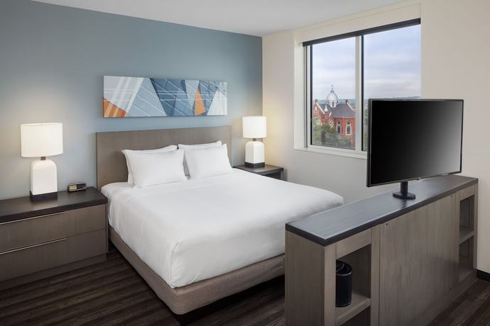Imagen de la habitación del Hotel Hyatt House Augusta Downtown. Foto 10