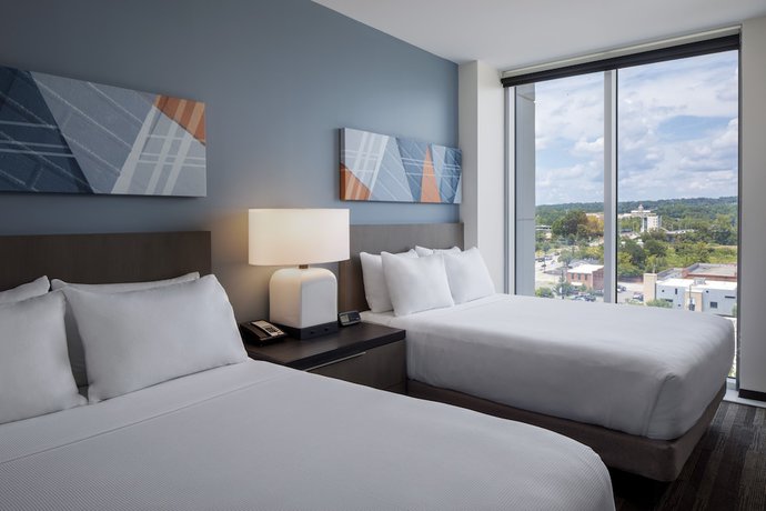 Imagen de la habitación del Hotel Hyatt House Augusta Downtown. Foto 12