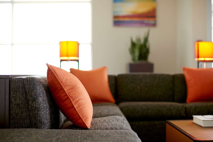 Imagen de los interiores del Hotel Hyatt House Augusta Downtown. Foto 20