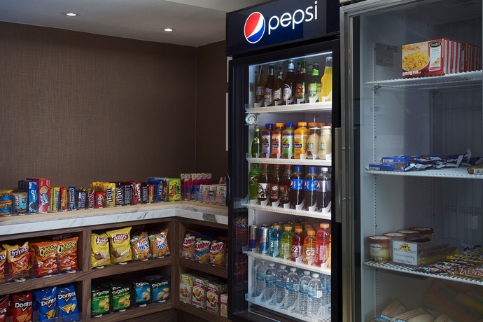 Imagen de los interiores del Hotel Hyatt House Austin/arboretum. Foto 15