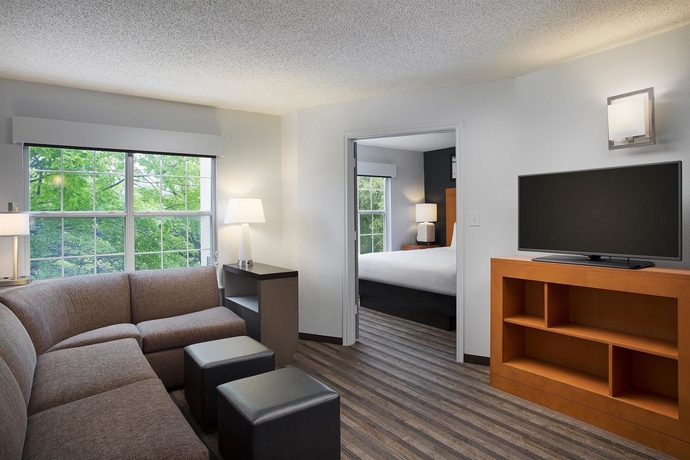 Imagen de la habitación del Hotel Hyatt House Austin/arboretum. Foto 5