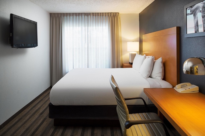 Imagen de la habitación del Hotel Hyatt House Austin/arboretum. Foto 7