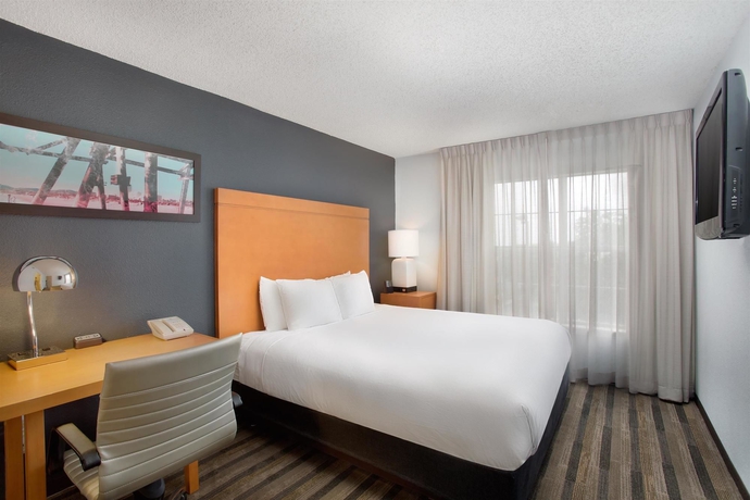 Imagen de la habitación del Hotel Hyatt House Austin/arboretum. Foto 8