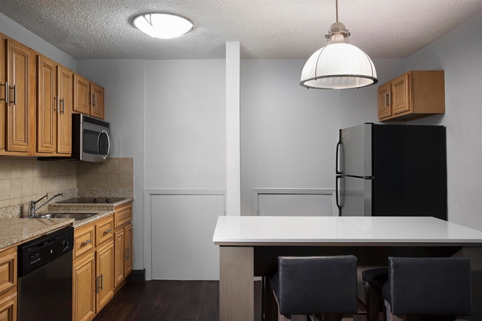 Imagen de la habitación del Hotel Hyatt House Austin/arboretum. Foto 9