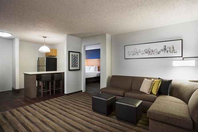 Imagen de la habitación del Hotel Hyatt House Austin/arboretum. Foto 10