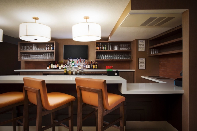 Imagen del bar/restaurante del Hotel Hyatt House Austin/arboretum. Foto 3