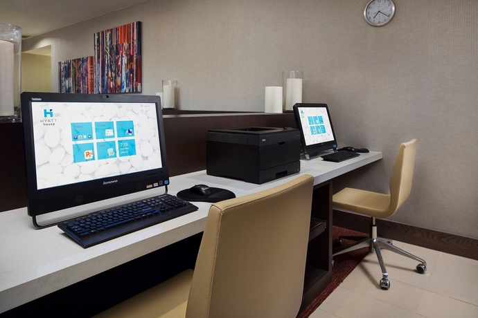 Imagen de los interiores del Hotel Hyatt House Austin/arboretum. Foto 16