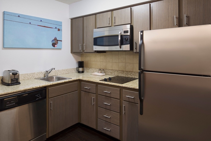 Imagen de la habitación del Hotel Hyatt House Austin/arboretum. Foto 13