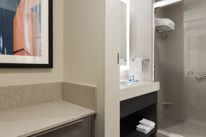 Imagen de la habitación del Hotel Hyatt House Austin/downtown. Foto 6