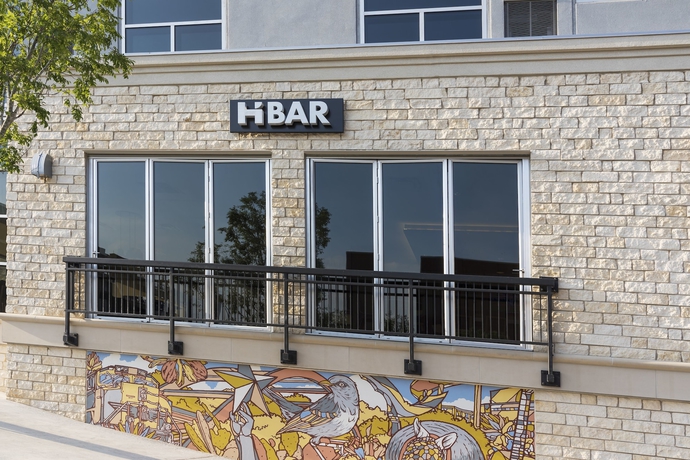 Imagen del bar/restaurante del Hotel Hyatt House Austin/downtown. Foto 5