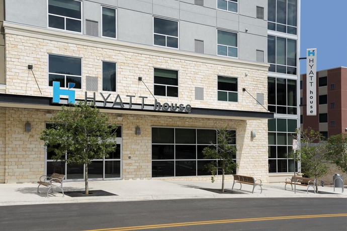 Imagen general del Hotel Hyatt House Austin/downtown. Foto 2