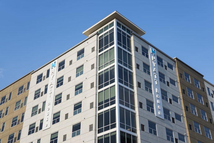 Imagen general del Hotel Hyatt House Austin/downtown. Foto 3