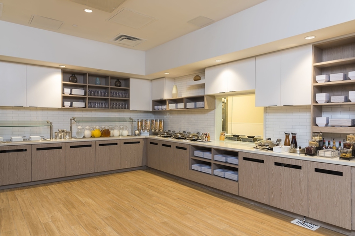 Imagen de los interiores del Hotel Hyatt House Austin/downtown. Foto 13