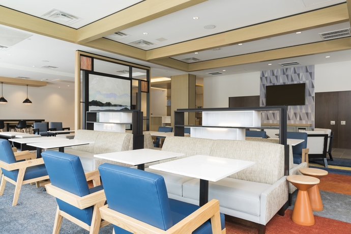 Imagen de los interiores del Hotel Hyatt House Austin/downtown. Foto 15
