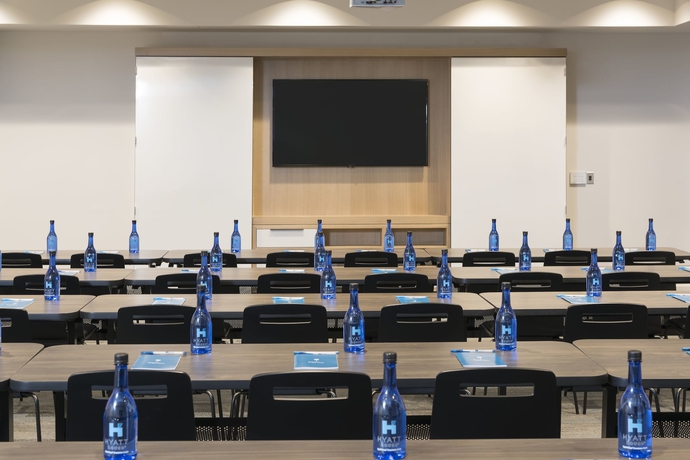 Imagen de los interiores del Hotel Hyatt House Austin/downtown. Foto 16