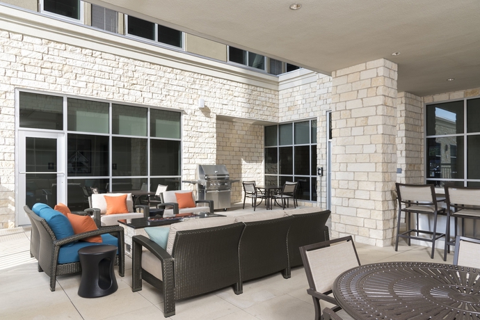 Imagen de la piscina del Hotel Hyatt House Austin/downtown. Foto 19