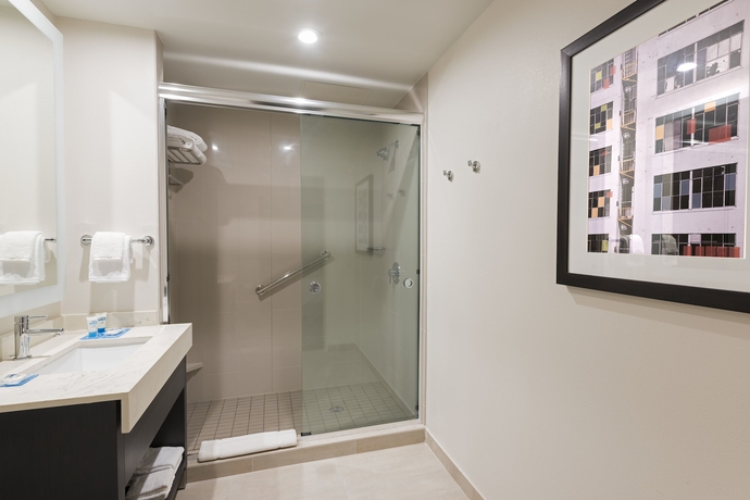 Imagen de la habitación del Hotel Hyatt House Austin/downtown. Foto 7