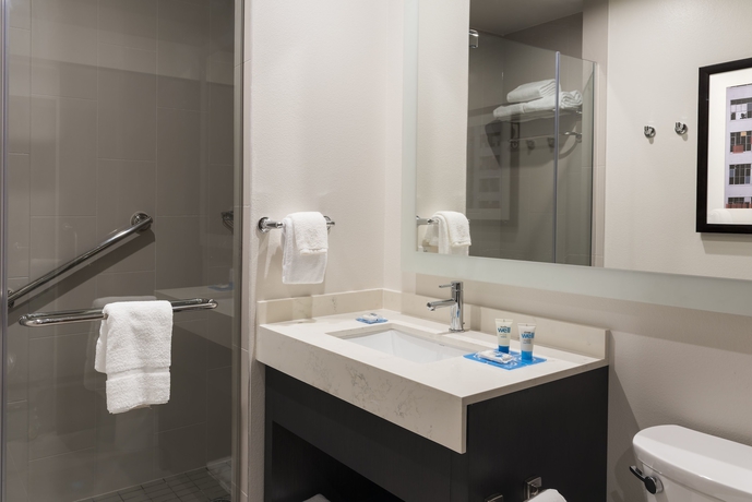 Imagen de la habitación del Hotel Hyatt House Austin/downtown. Foto 8