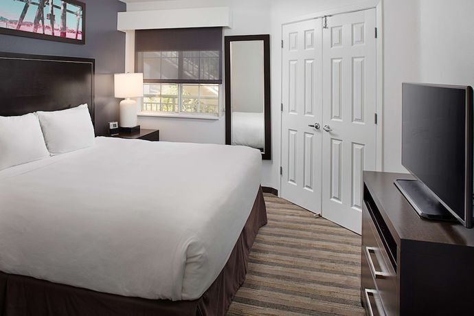 Imagen de la habitación del Hotel Hyatt House Belmont/redwood Shores. Foto 14