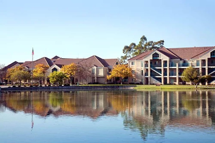 Imagen general del Hotel Hyatt House Belmont/redwood Shores. Foto 1