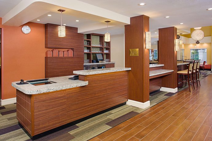 Imagen de los interiores del Hotel Hyatt House Belmont/redwood Shores. Foto 18