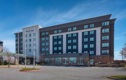 Imagen general del Hotel Hyatt House Bentonville/Rogers. Foto 10