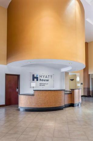 Imagen general del Hotel Hyatt House Bentonville/Rogers. Foto 1