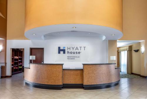 Imagen general del Hotel Hyatt House Bentonville/Rogers. Foto 2