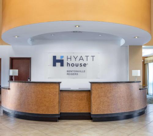 Imagen general del Hotel Hyatt House Bentonville/Rogers. Foto 3